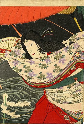 Ukiyo-e Print #109069700